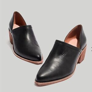 NIB Madewell “The Brady” size 8.5: brown and black avail